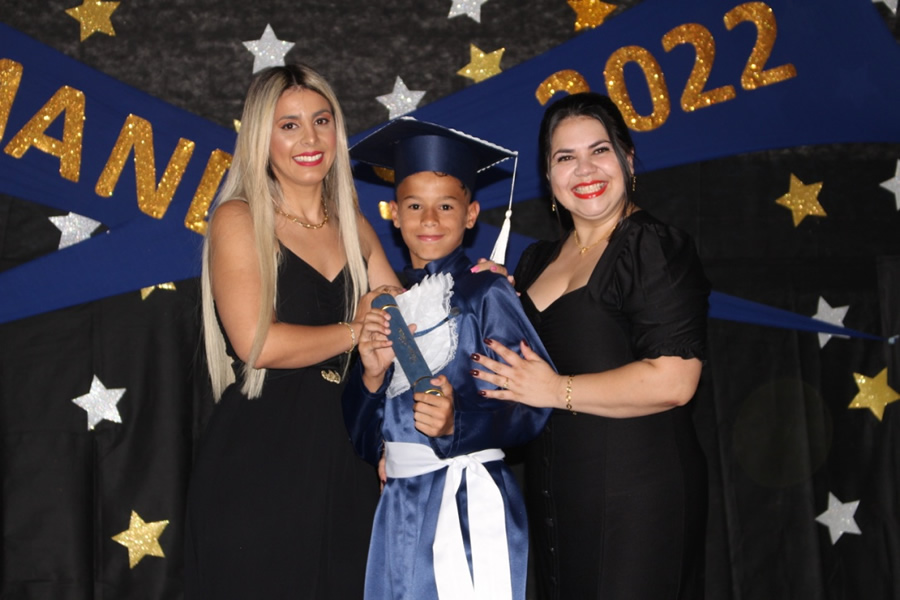 Formatura 5º Ano - Tarde - 2022